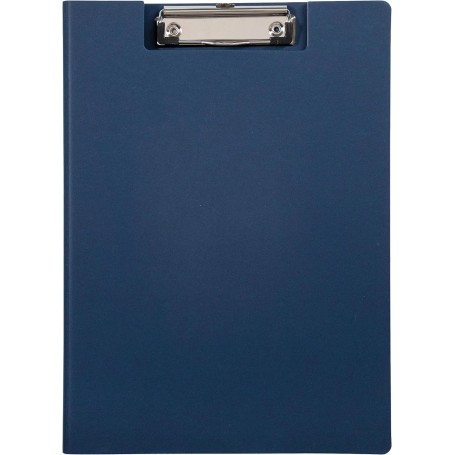 MAUL Porte-bloc pince MAULbalance, carton, bleu
