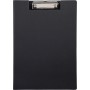 MAUL Porte-bloc pince MAULbalance, carton, noir