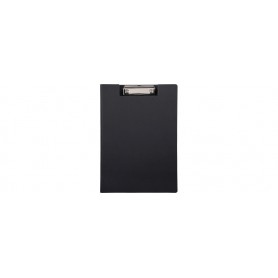 MAUL Porte-bloc pince MAULbalance, carton, noir