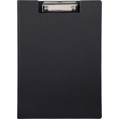 MAUL Porte-bloc pince MAULbalance, carton, noir