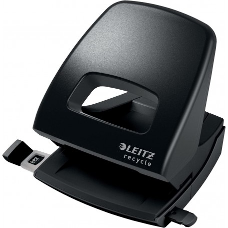 LEITZ Perforateur NeXXt Recycle, noir