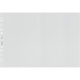 LEITZ Pochette perfore Recycle, A3 paysage, PP, grain