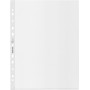 LEITZ Pochette perfore Recycle, A4 Maxi, PP, grain