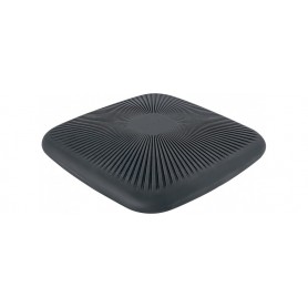 LEITZ Coussin d'assise Ergo Active Balance, gris fonc‚ 
