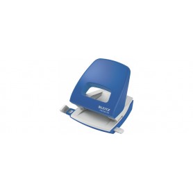 LEITZ Perforateur NeXXt Recycle, bleu
