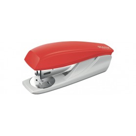 LEITZ Petite agrafeuse NeXXt Recycle, rouge