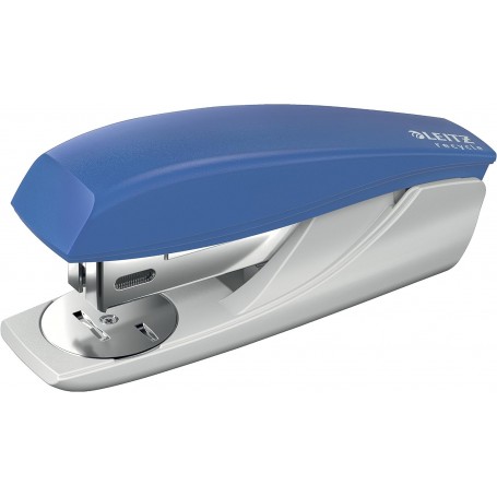 LEITZ Petite agrafeuse NeXXt Recycle, bleu