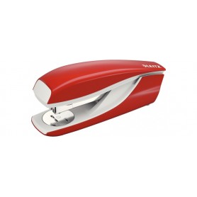 LEITZ Agrafeuse Nexxt 5522, capacit: 40 feuilles rouge