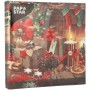 PAPSTAR Serviette motif de Nol "Cozy Christmas"