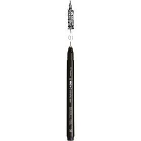 Tombow Feutre fin MONO drawing pen, largeur de trac 01