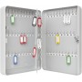 WEDO Armoire cls pour 110 cls, gris clair