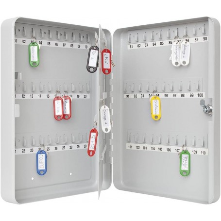 WEDO Armoire cls pour 110 cls, gris clair