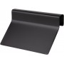 APS Ecriteau pour bote en boix SUPERBOX, set de 2, noir
