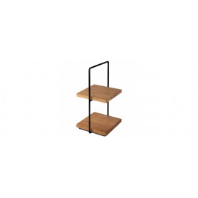 APS Etagre PERFECTO SMALL, 2 tages, chne, hauteur: 405 mm