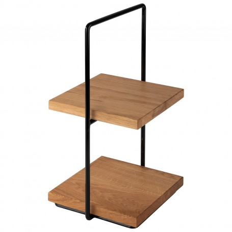 APS Etagre PERFECTO SMALL, 2 tages, chne, hauteur: 405 mm