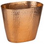 APS Seau vin/champagne pour 1 bouteille, cuivre