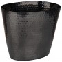 APS Seau vin/champagne pour 1 bouteille, noir