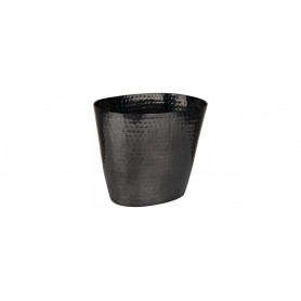 APS Seau vin/champagne pour 1 bouteille, noir