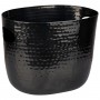 APS Seau vin/champagne pour 1 2 bouteilles, noir