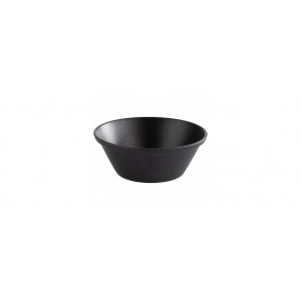 APS Coupelle dips, 40 ml, noir gris, set de 6