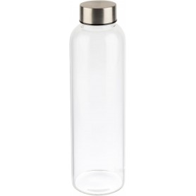APS Gourde, en verre, 0,55 litre, transparent