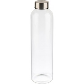 APS Gourde, en verre, 0,75 litre, transparent