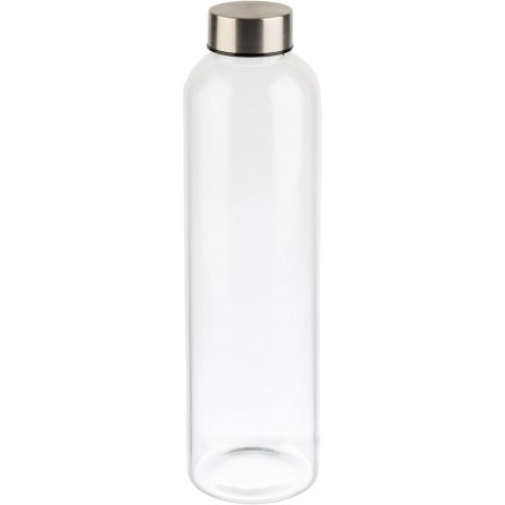 APS Gourde, en verre, 0,75 litre, transparent