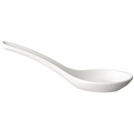 APS Cuillre pour amuse-gueule FRIENDLY, 45 x 135 mm, blanc