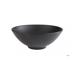 APS Bol NERO, rond, diamtre: 240 mm, noir