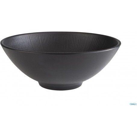 APS Bol NERO, rond, diamtre: 240 mm, noir