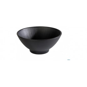 APS Bol NERO, rond, diamtre: 190 mm, noir