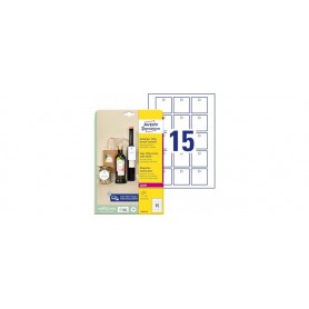 AVERY Zweckform Etiquette amricaine, carton, 220 g/m2