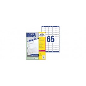 AVERY Zweckform Mini tiquette, 38,1 x 21,2 mm, blanc