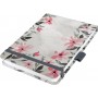 sigel Notizblock Jolie Beauty "Loose Florals Grey", DIN A6+