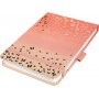 sigel Bloc-notes Jolie Beauty "Butterfly Confetti Peach"
