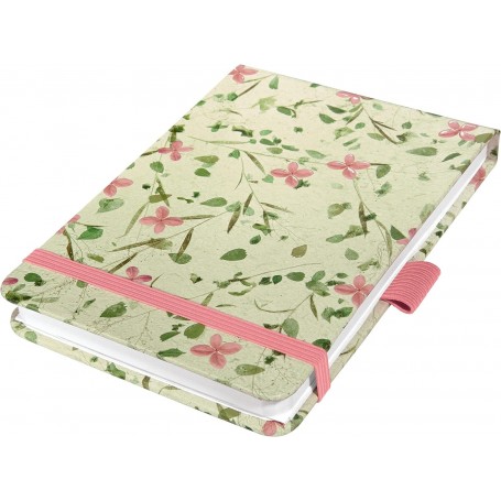 sigel Bloc-notes Jolie Beauty "Bloom Rose", A6+