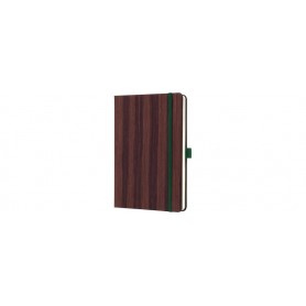 sigel Carnet de notes Conceptum Edition Nature, A5, bois