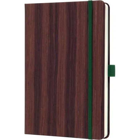 sigel Carnet de notes Conceptum Edition Nature, A5, bois