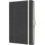 sigel Carnet de notes Conceptum Design Casual, A5, gris /