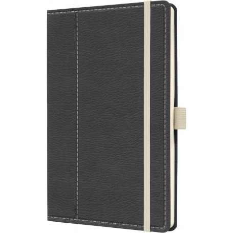 sigel Carnet de notes Conceptum Design Casual, A5, gris /