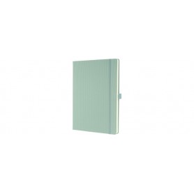 sigel Carnet "Conceptum", format A4, lign, vert menthe