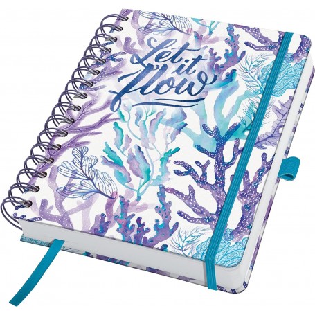 sigel BuJo Agenda Jolie "Underwater Miracles"