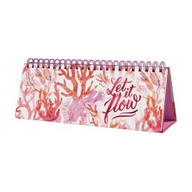 sigel Calendrier de table Jolie "Underwater Miracles"