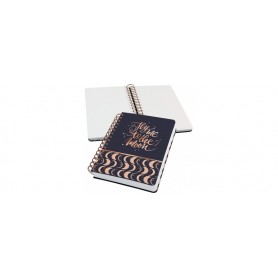 sigel Carnet de notes Jolie Inspire "Moonlight Melody", A5