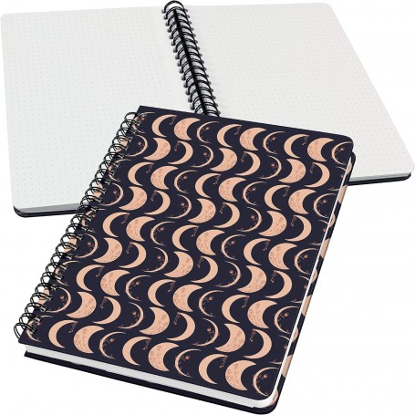 sigel Carnet de notes Jolie "Moonlight Melody", A5