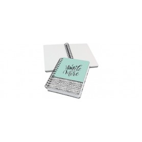 sigel Carnet de notes Jolie Inspire "Curly Mint", A5