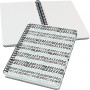 sigel Carnet de notes Jolie "Curly Mint", A5