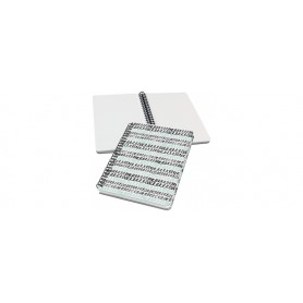 sigel Carnet de notes Jolie "Curly Mint", A5
