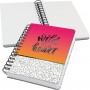 sigel Carnet de notes Jolie Inspire "Wild Hearts", A5