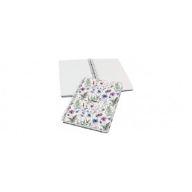 sigel Spiralbuch Jolie Inspire "Misty Meadows", DIN A5